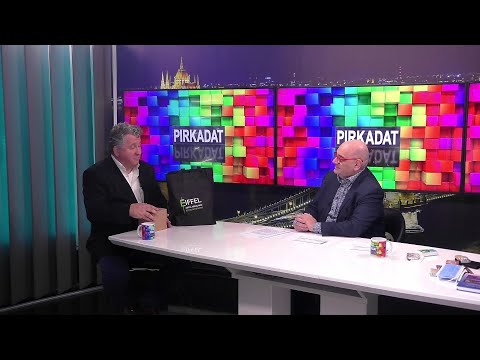 PIRKADAT Breuer Péterrel: Ókovács Szilveszter