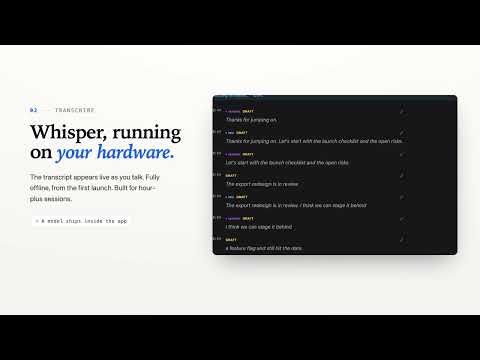 Product Video