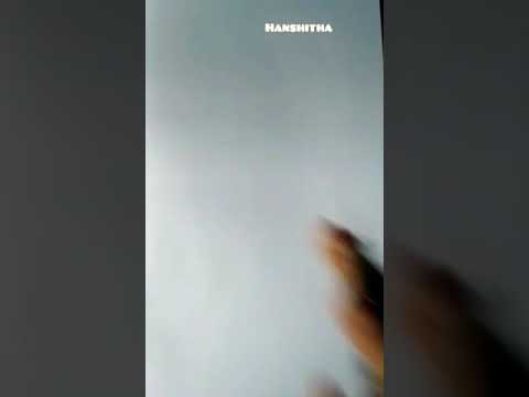 How to draw ice cream | easy drawing of ice cream | by Hanshitha 🍦🍦🍦