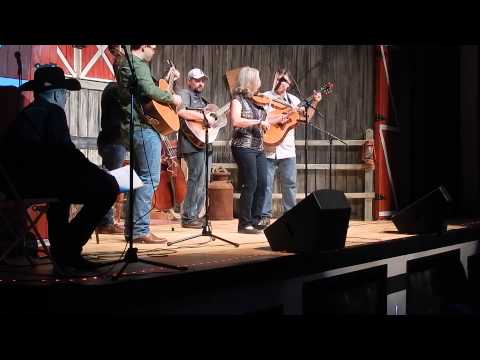 STARR MCMULLEN - Senior Division Champion  - Forked Deer