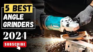 The 5 Best Angle Grinders Of 2024 || Angle Grinder (Buying G
