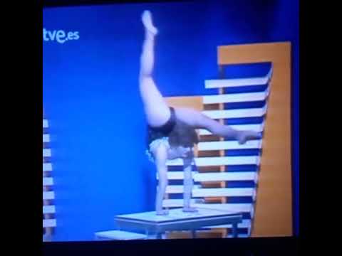 contorsion 1980