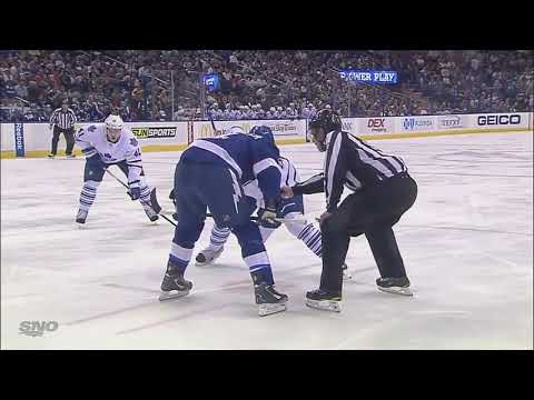 NHL  Nov.22/2011  Toronto Maple Leafs - Tampa Bay Lightning