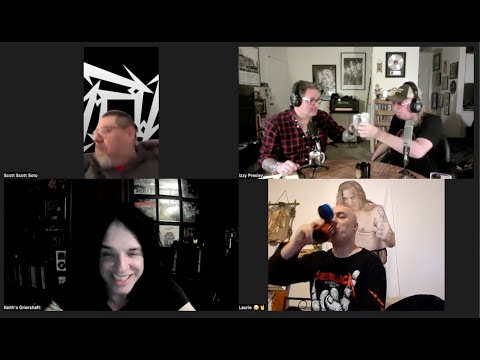 AFP LISTENER DRUNKEN SUMMIT - METALLICA: RIDE THE LIGHTNING VS MASTER OF PUPPETS