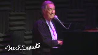 Neil Sedaka w/Fountains of Wayne - Calendar Girl - Joe's Pub - May 2007