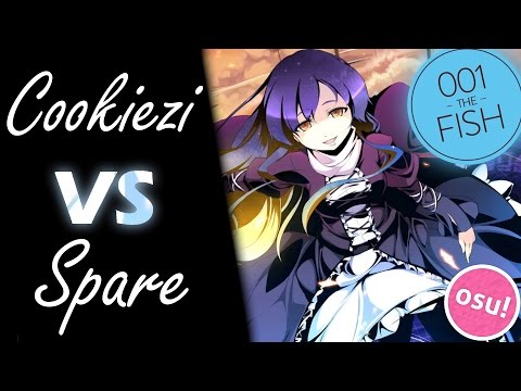 Cookiezi vs Spare! // Demetori - Emotional Skyscraper ~ World's End (happy30) [Extra Stage]