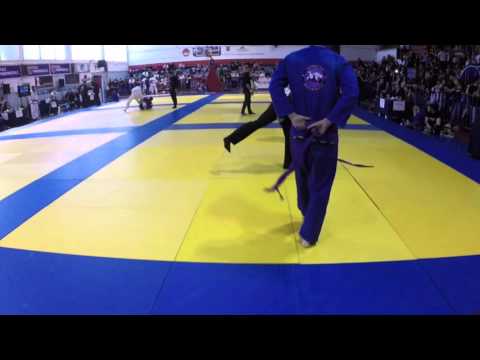 Greek BJJ Nationals 2016 - Mat 6 Part 4