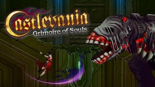 Beating Grimoire of Souls - SotN HD, Sorrow HD & More!