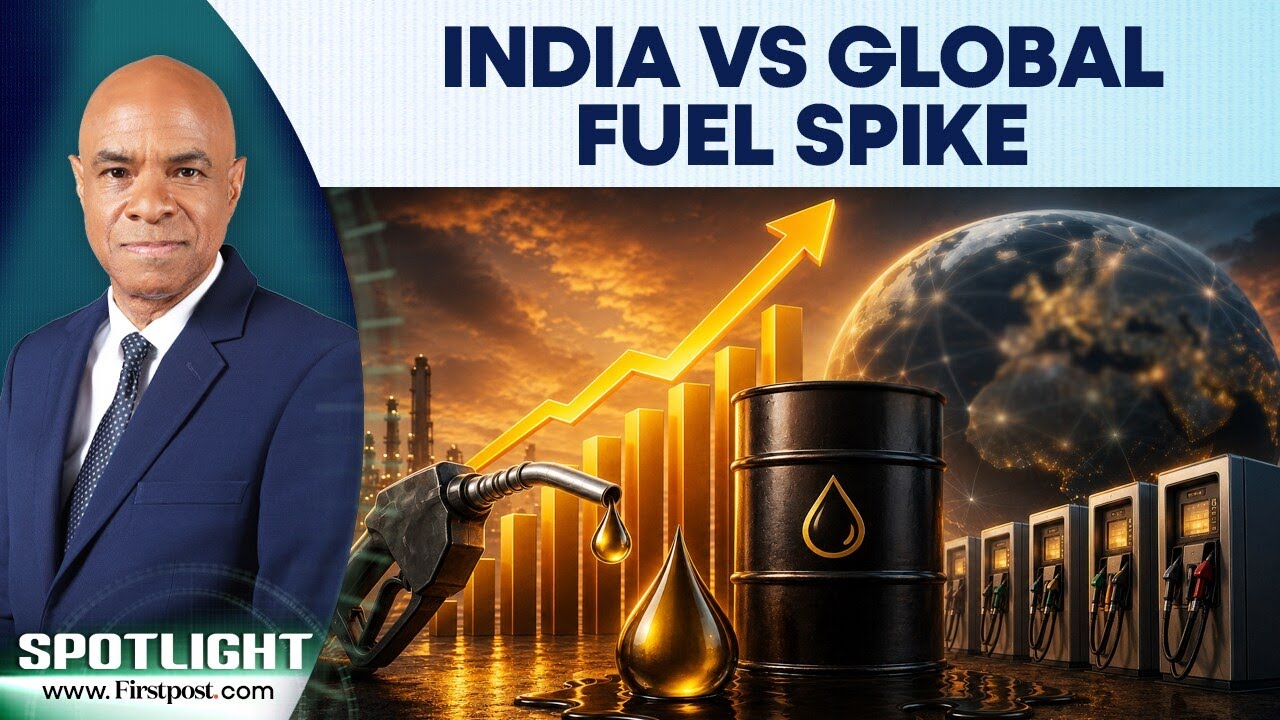 India’s Fuel Hike Among Lowest as Global Oil Prices Explode | Know Prices Here | Spotlight | N18G