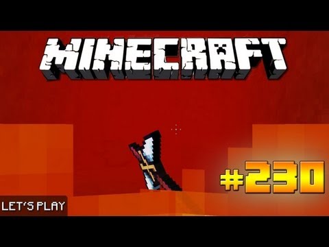 Minecraft - Let's Play - 230: Die U Bahn, Teil 3 [DEUTSCH] [1080p]