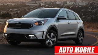 2018 Kia Niro PHEV First Drive Review | Embracing the new normal | new car