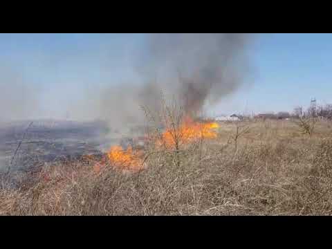 Incendiu în Cernavodă
