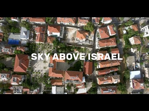 Sky Above Israel