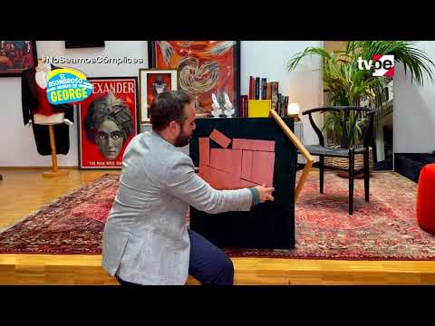 Prog. El Asombroso Mundo de George - "Magia Alrededor del Mundo" - Mago Jorge Blass