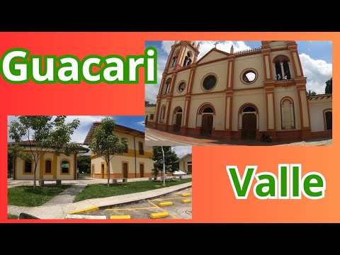 GUACARI VALLE DEL CAUCA (RECORRIDO)