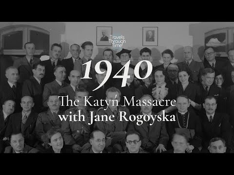 Interview with Jane Rogoyska on the Katyn Massacre