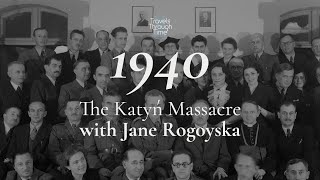 Interview with Jane Rogoyska on the Katyn Massacre video