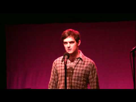 NYTB Wesley Taylor - "Would I Do Bill Nelson (If Bill Nelson Weren't Me?)"