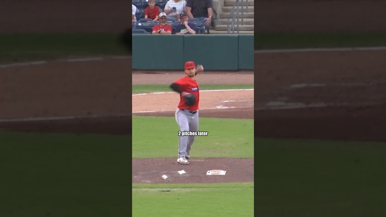 He Threw a No-Hitter And Lost?