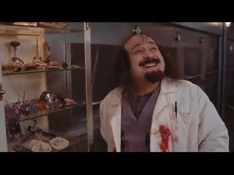 История одного похищения 2000- Сцена в морге