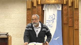 הרב דוד אסולין - שיעור כללי: על עשרה בטבת