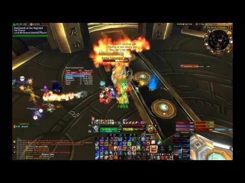 The Eternal vs Mimiron (10 Man Hard Mode)