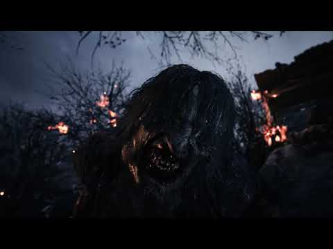 Resident Evil Village: Survive the Attack (Lycan attack) (hardcore)