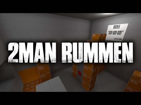 CS:GO | 2man_rummen (Coop Map)