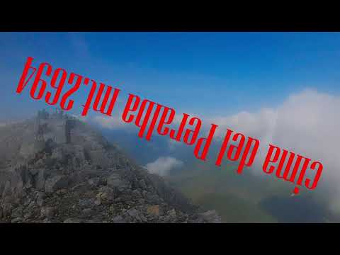 Monte Peralba -Sappada