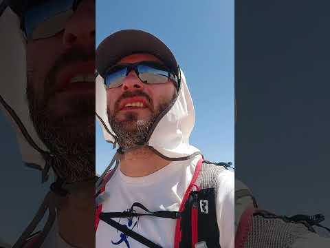 Ultra X Jordan 2022, 250 km ultramarathon, day 3 last 25km