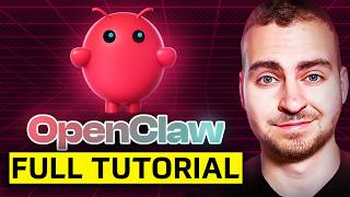 OpenClaw Full Course: Setup, Skills, Voice, Memory & More