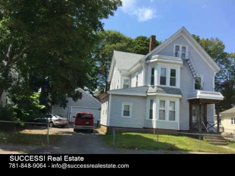 72 emmet street, Brockton MA 02301 - Multi Family Home - Real Estate - For Sale -