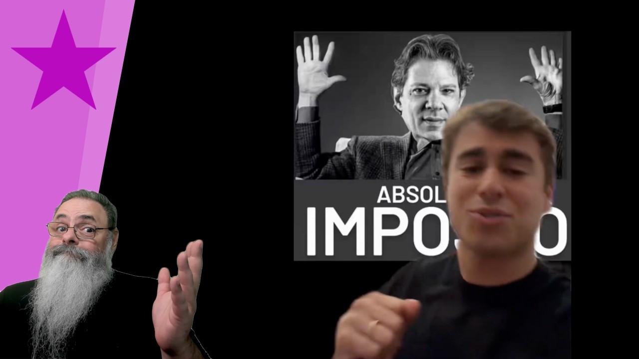 NIKOLAS faz OUTRO VÍDEO DEVASTADOR (para o LULA) criticando IMPOSTOS sobre CELULARES e COMPUTADORES