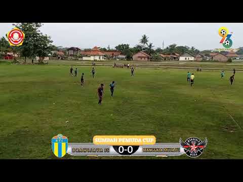 LAGA FINAL MANGGALA MUDA VS BRAWIJAYA