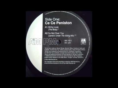 Ce Ce Peniston - Hit By Love (The Body)
