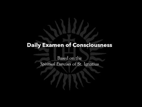 The Daily Examen