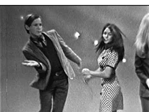 American Bandstand 1967 -HOTLINE with - Sweet Soul Music, のサムネイル