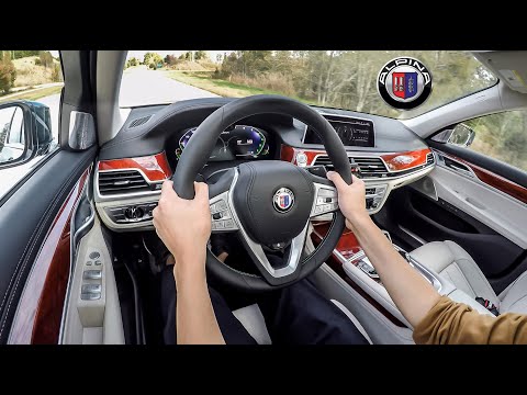 2020 BMW Alpina B7 | Exhaust Notes