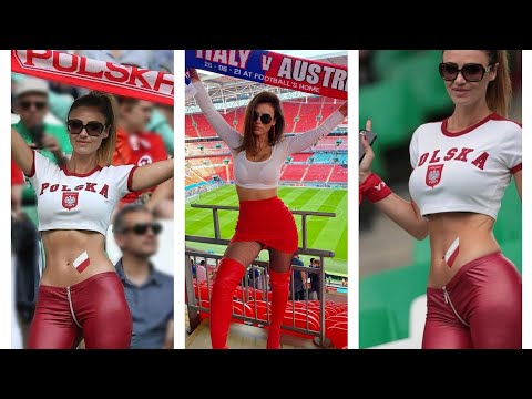 Meet Marta Barczok, Poland's Jump Roping Soccer Fan Dubbed 'Miss World Cup'