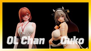 I love OL chan more.
