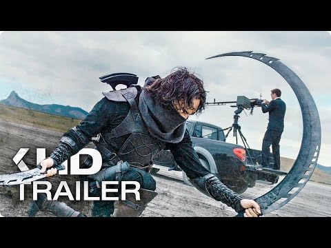 Guardians (2017) Official Trailer