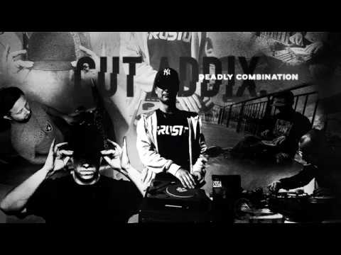 DJ Urlich - Deadly Combination (ft. DJ Ace, DJ Gram, DJ Majki, DJ Te) prod.Boroproduct