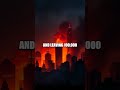 The Great Chicago Fire A Whirlwind Of Chaos
