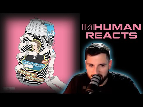Hmmmm... | INHUMAN REACTS TO: Eliminate, Peekaboo - Quickness