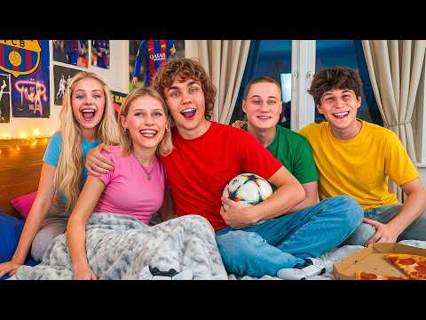 NOCOWANKA U ALANA 💥🙈🏡