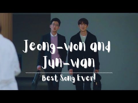 Jeong-won and Jun-wan | Hospital Playlist | Best Song Ever