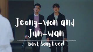 Jeong-won and Jun-wan  Hospital Playlist  Best Son