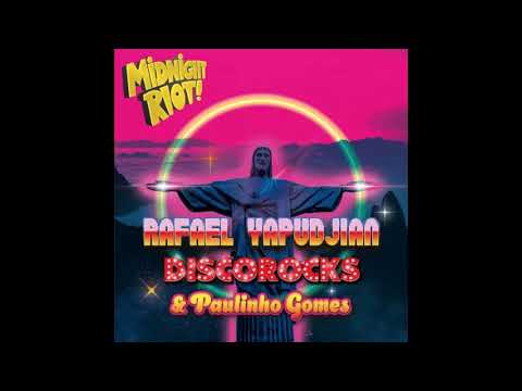 Rafael Yapudjian Feat. Paulinho Gomes & Discorocks - Feed the Guitar