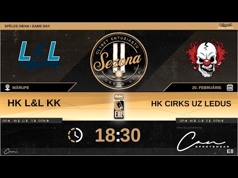 2022 02 20 L&L KK - Cirks Uz Ledus