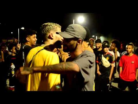 Batalha de Mc´s ( Duplas ) - Thorment & Ale VS  Toug & Zed  - Roda Cultural do Méier - 1ª fase